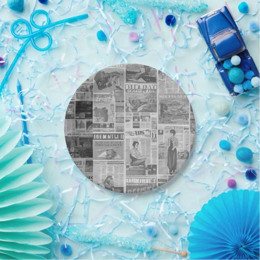 AI Press - Volume 01a - No. 01 Pappteller (Party)