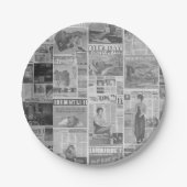 AI Press - Volume 01a - No. 01 Pappteller (Vorderseite)