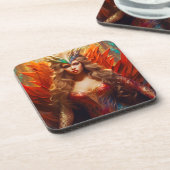 Ai Princess Getränkeuntersetzer (Linke Seite)