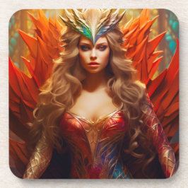 Ai Princess Getränkeuntersetzer