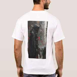 AI Quintessenzieller Warhammer 40K Hervorhebung T  T-Shirt