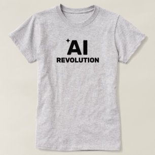AI Revolution™ T-Shirt