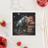 Ai Rhino Serviette (Beispiel)