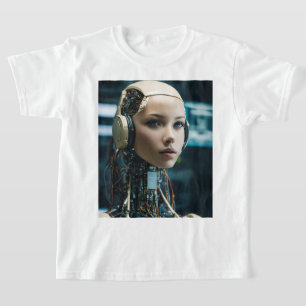 Ai Roboter T-Shirt