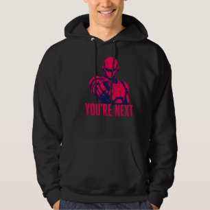 AI-Roboter-T-Shirt   Künstliche Intelligenz Humor Hoodie