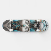 AI robotic Skateboard (Horizontal)