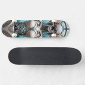 AI robotic Skateboard (Horizontal)