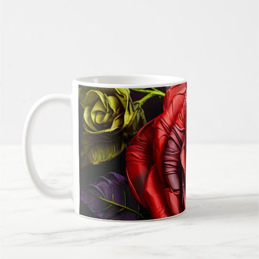 Ai Rose Kaffeetasse (Links)