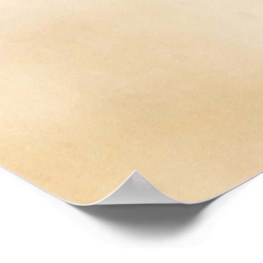 AI Samurai Poster (Ecke)