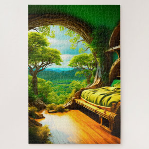 Ai Scenery Puzzle