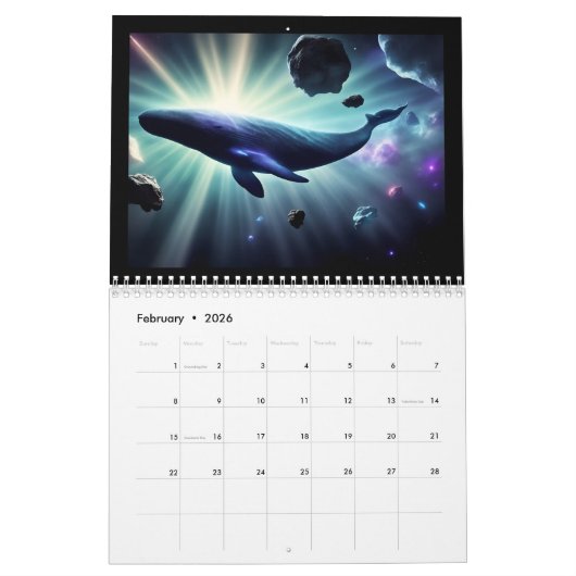 AI-Simulationen Kalender (Feb 2026)