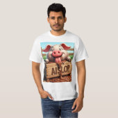 AI Slop! T-Shirt (Vorne ganz)