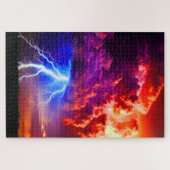 Ai Storm Puzzle (Horizontal)