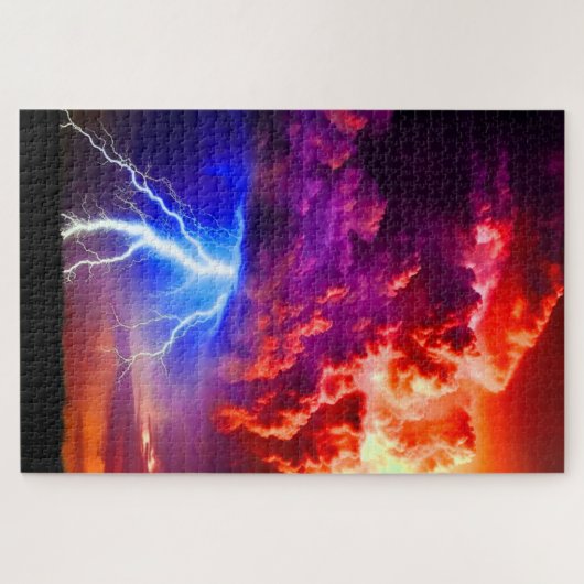 Ai Storm Puzzle (Horizontal)