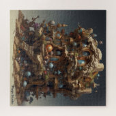 AI Story Puzzle (Horizontal)