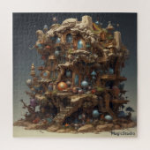 AI Story Puzzle (Vertikal)