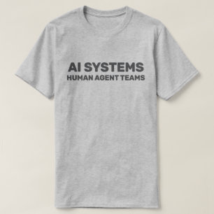 AI-Systeme™ T-Shirt