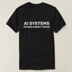 AI-Systeme™ T-Shirt