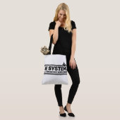 AI Systems™ Tragetasche Tasche (Am Model)