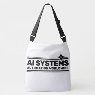 AI Systems™ Tragetasche Tragetaschen Mit Langen Trägern