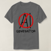 AI T-Shirt (Design vorne)