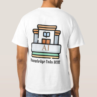 AI-T - Shirt für das Neue Zeitalter