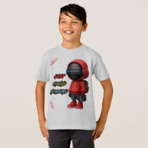 ai T - Shirt futuristische Technologie Roboter Des