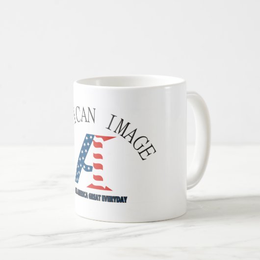 AI-Tasse Kaffeetasse (VorderseiteRechts)