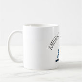 AI-Tasse Kaffeetasse (Links)