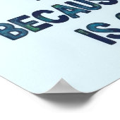 AI Text Poster (Ecke)