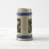 AI Tree Dragon Tasse Beer Stein (Mittel)