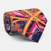 AI Tribute Krawatte (Gerollt)