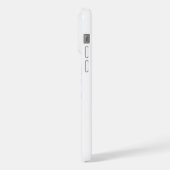 AI trifft Natur iPhone Hülle (Linke Seite)