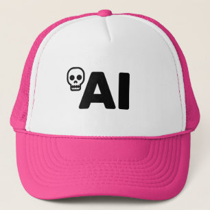 AI Trucker-Mütze Truckerkappe