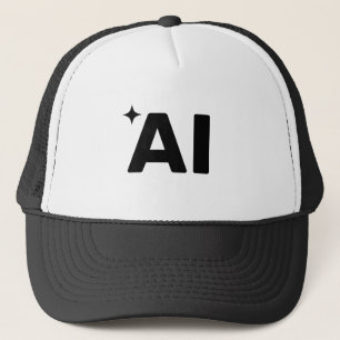 AI Trucker-Mütze Truckerkappe