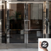 AI Turkey & Wheelbarrow Erntedank Window Decal Fensteraufkleber (Büro Tür)