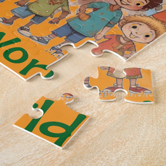 AI verkörpert unser Diverse World Rätsel Puzzle (Seite)