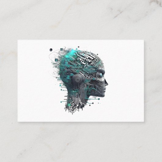 AI VISITENKARTE (Rückseite)