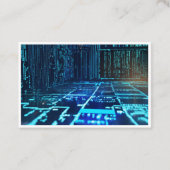 AI VISITENKARTE (Vorderseite)