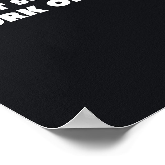 AI Wall Poster (Ecke)