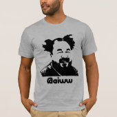 Ai Weiwei @aiww Twitter-T - Shirt (Vorderseite)