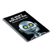 AI wird Ihr Notebook v2 nicht ersetzen Notizblock (Rechte Seite)