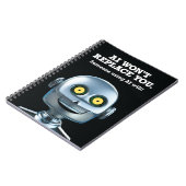 AI wird Ihr Notebook v2 nicht ersetzen Notizblock (Linke Seite)