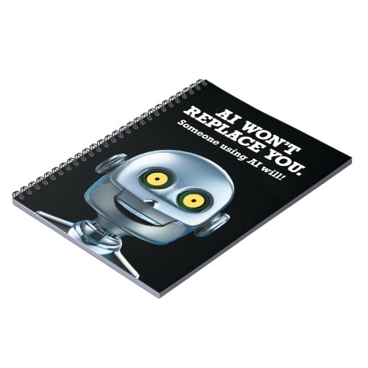 AI wird Ihr Notebook v2 nicht ersetzen Notizblock (Linke Seite)