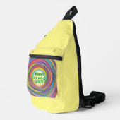 AI Wo ist mein Pot von Gold Sling Crossbody Bag? Bag (Rechte Ecke)