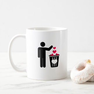 ai wo suteta hito – the one who let love go kaffeetasse