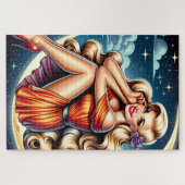 Ai Women Puzzle (Horizontal)