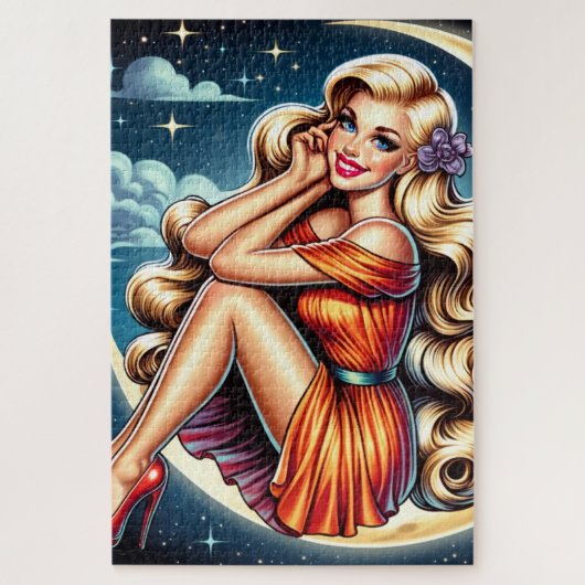 Ai Women Puzzle (Vertikal)