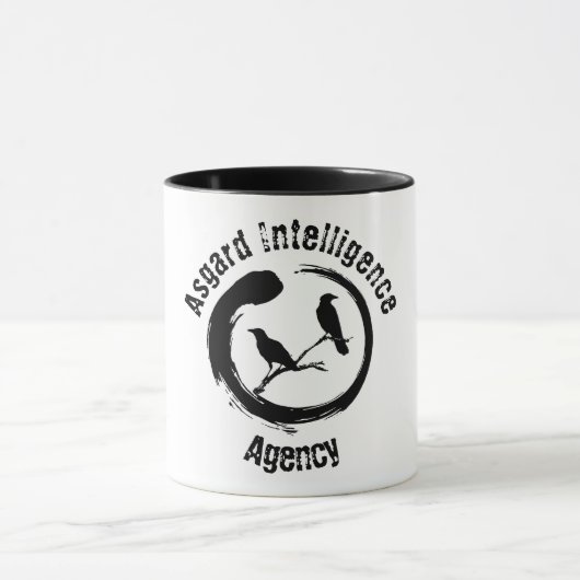 AIA-Tasse Tasse (Zentrum)