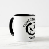 AIA-Tasse Tasse (Vorderseite Links)
